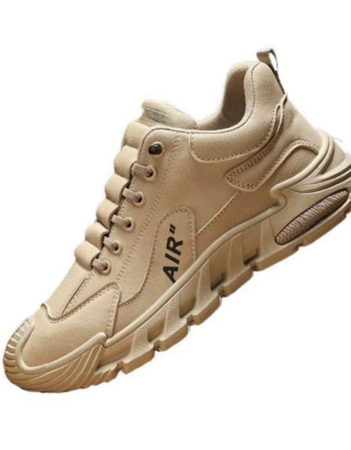 Load image into Gallery viewer, ToughFlex Pro – Men’s Lightweight Slip-On Waterproof Work Shoes for Spring 2025
